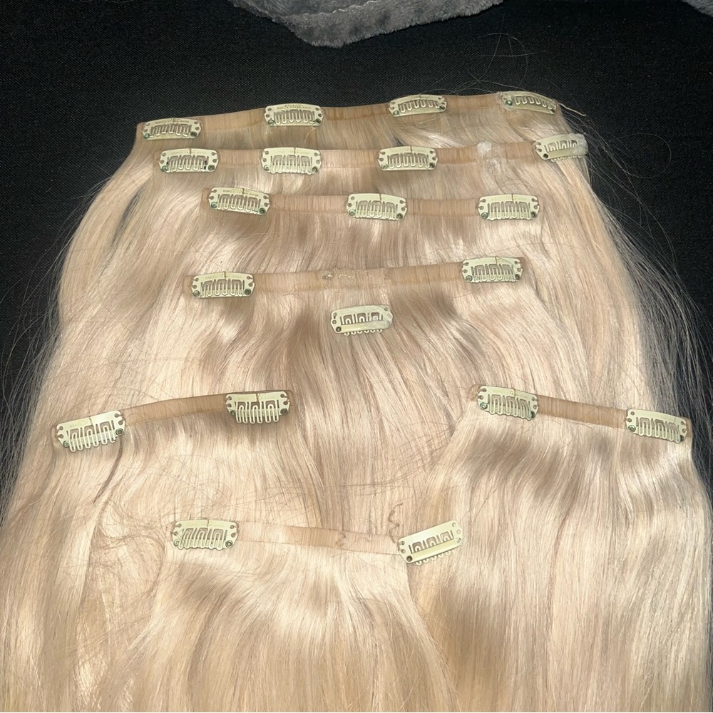 Bellami 22” Clip Ins